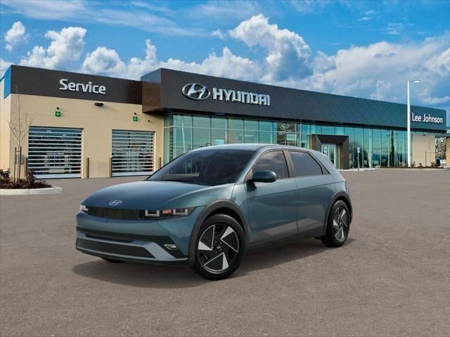 2025 Hyundai IONIQ 5 SE Standard Range RWD *Ltd Avail*