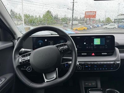 2025 Hyundai IONIQ 5 SE Standard Range RWD *Ltd Avail*