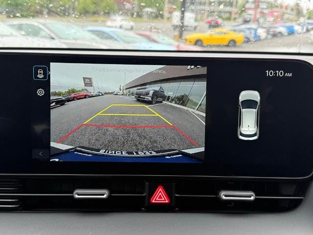 2025 Hyundai IONIQ 5 SE Standard Range RWD *Ltd Avail*
