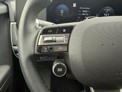 2025 Hyundai IONIQ 5 SE Standard Range RWD *Ltd Avail*