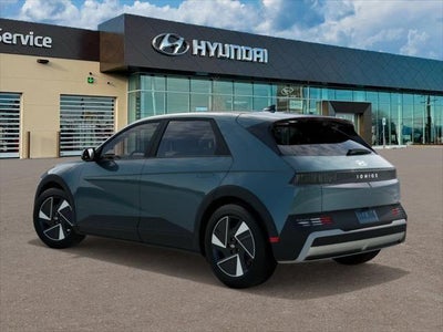 2025 Hyundai IONIQ 5 SE Standard Range RWD *Ltd Avail*