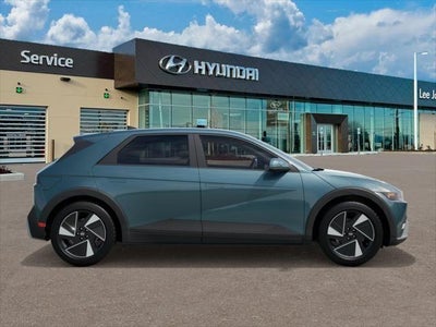 2025 Hyundai IONIQ 5 SE Standard Range RWD *Ltd Avail*