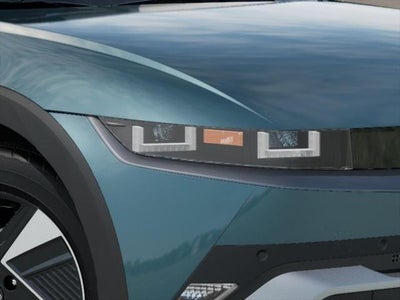 2025 Hyundai IONIQ 5 SE Standard Range RWD *Ltd Avail*