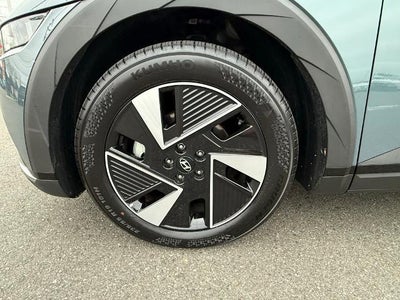 2025 Hyundai IONIQ 5 SE AWD *Ltd Avail*