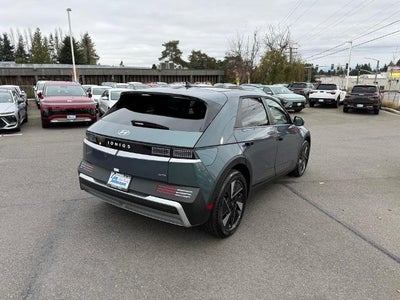 2025 Hyundai IONIQ 5 SE AWD *Ltd Avail*