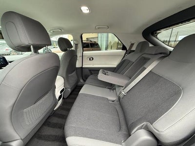 2025 Hyundai IONIQ 5 SE AWD