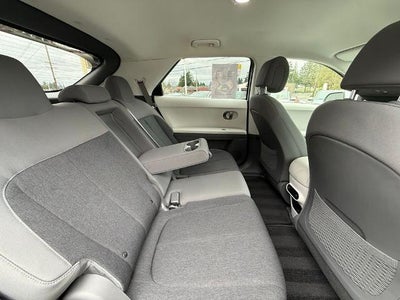 2025 Hyundai IONIQ 5 SE AWD