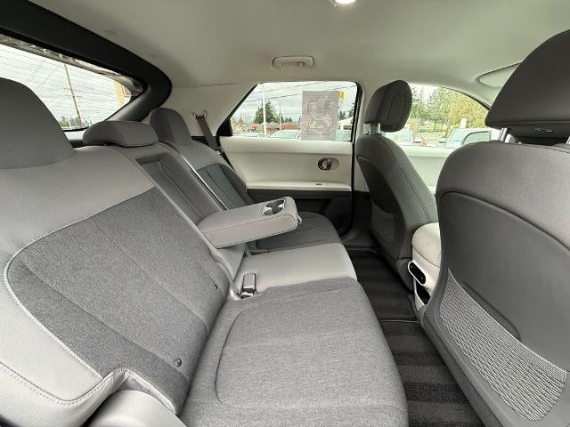 2025 Hyundai IONIQ 5 SE AWD