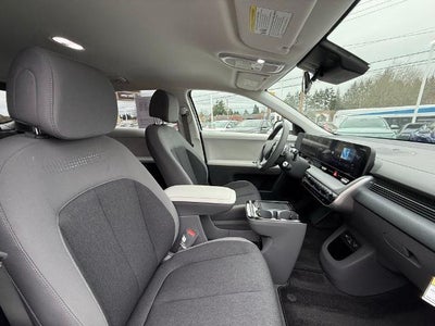 2025 Hyundai IONIQ 5 SE AWD