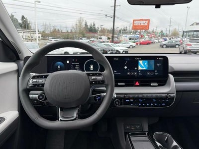 2025 Hyundai IONIQ 5 SE AWD