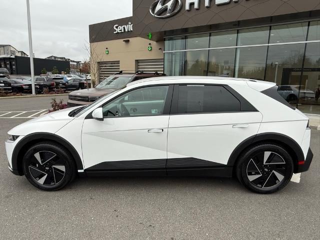 2025 Hyundai IONIQ 5 SE AWD