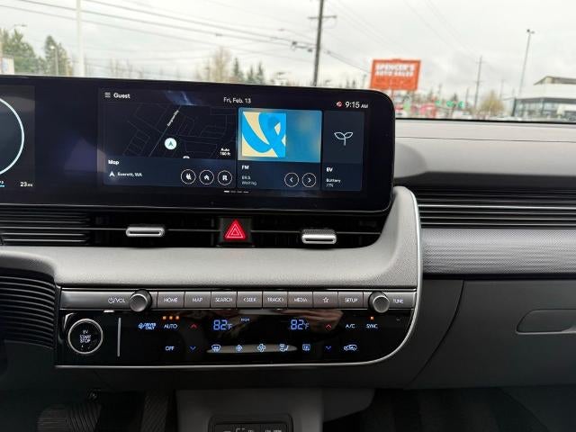 2025 Hyundai IONIQ 5 SE AWD