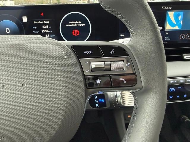 2025 Hyundai IONIQ 5 SE AWD