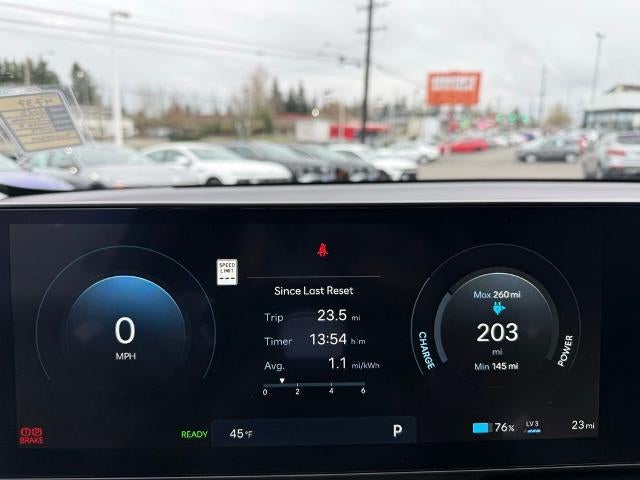 2025 Hyundai IONIQ 5 SE AWD