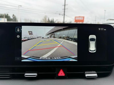 2025 Hyundai IONIQ 5 SE AWD