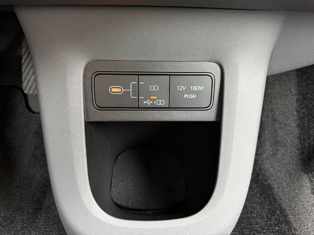 2025 Hyundai IONIQ 5 SE AWD