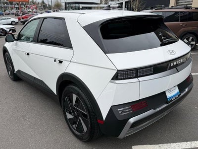 2025 Hyundai IONIQ 5 SE AWD