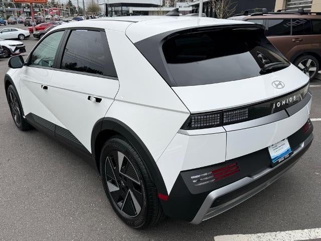 2025 Hyundai IONIQ 5 SE AWD