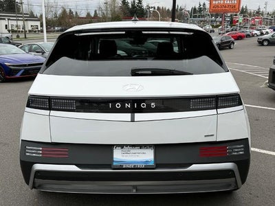 2025 Hyundai IONIQ 5 SE AWD