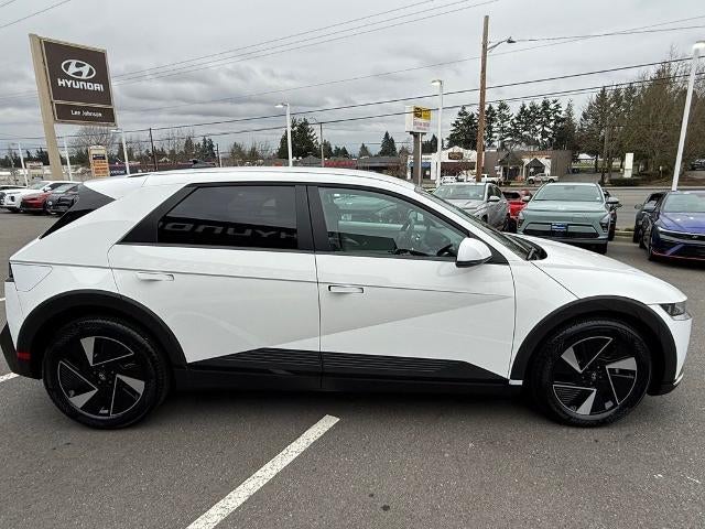 2025 Hyundai IONIQ 5 SE AWD