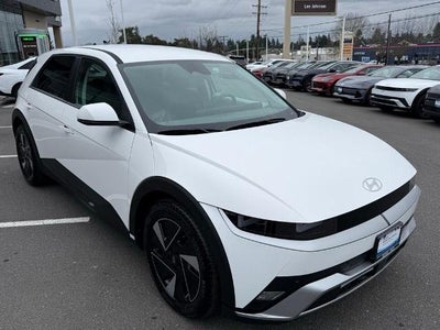 2025 Hyundai IONIQ 5 SE AWD