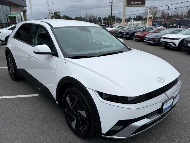 2025 Hyundai IONIQ 5 SE AWD