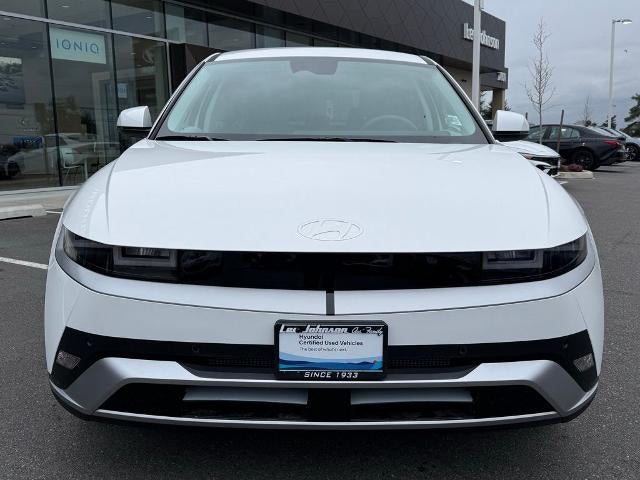 2025 Hyundai IONIQ 5 SE AWD