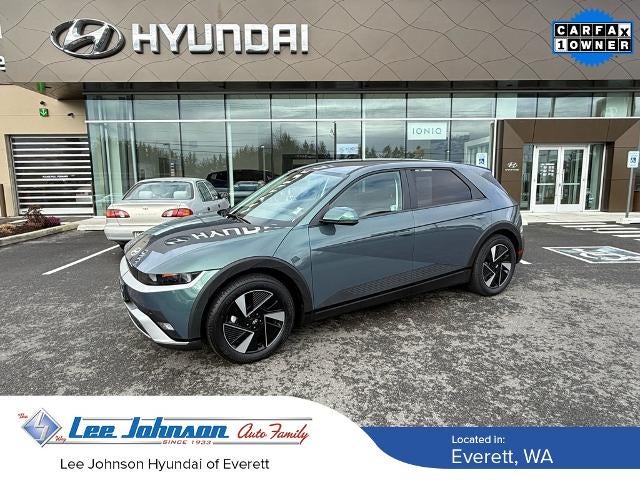 2025 Hyundai IONIQ 5 SE AWD