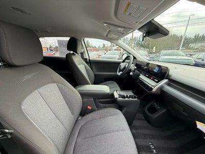 2025 Hyundai IONIQ 5 SE AWD