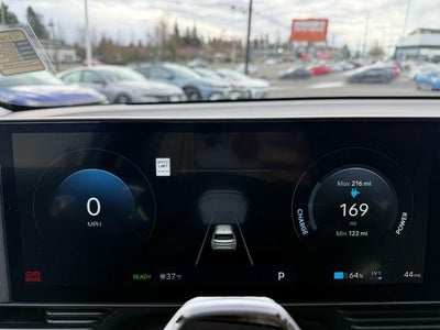 2025 Hyundai IONIQ 5 SE AWD