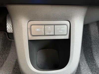 2025 Hyundai IONIQ 5 SE AWD