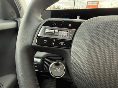2025 Hyundai IONIQ 5 SE AWD