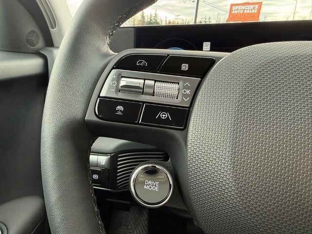 2025 Hyundai IONIQ 5 SE AWD