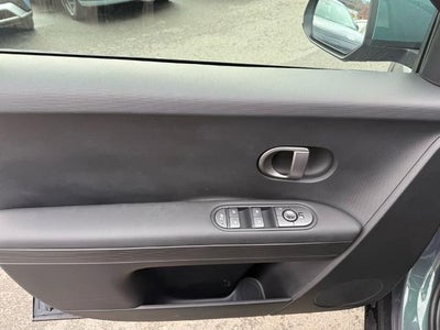 2025 Hyundai IONIQ 5 SE AWD