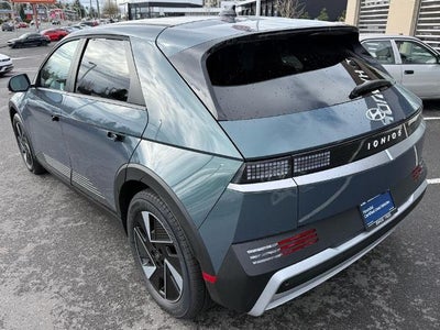 2025 Hyundai IONIQ 5 SE AWD