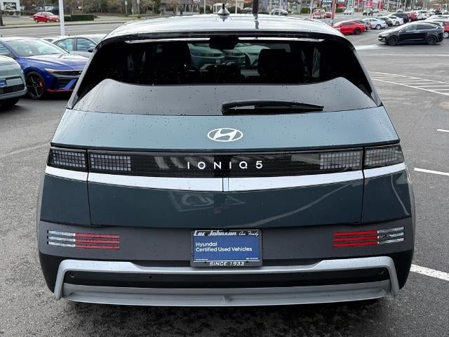 2025 Hyundai IONIQ 5 SE AWD