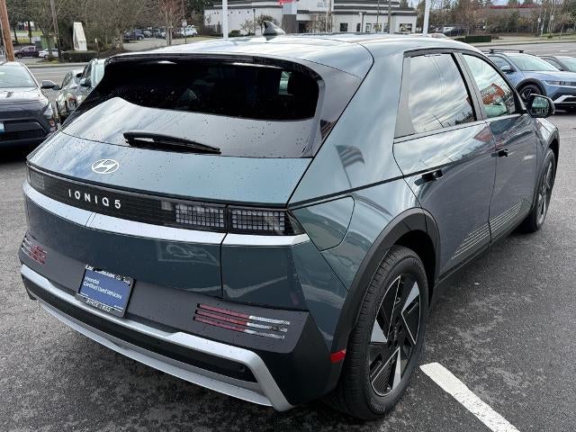 2025 Hyundai IONIQ 5 SE AWD