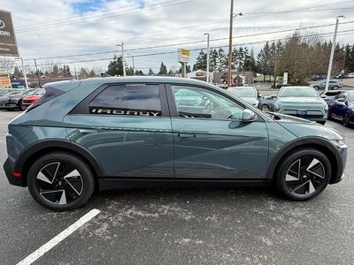 2025 Hyundai IONIQ 5 SE AWD