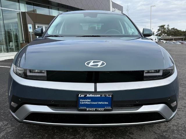 2025 Hyundai IONIQ 5 SE AWD