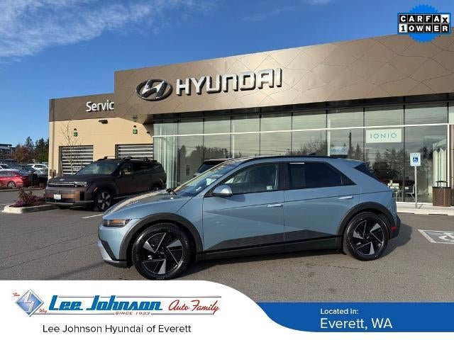 2025 Hyundai IONIQ 5 SEL AWD