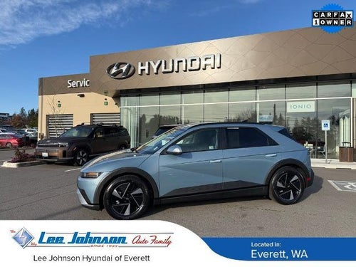 2025 Hyundai IONIQ 5 SEL AWD