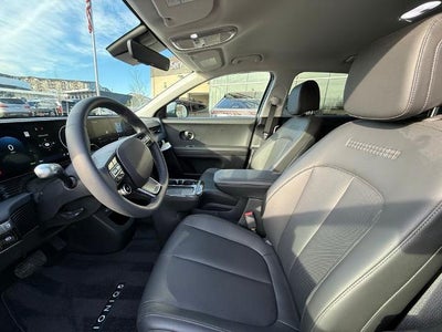 2025 Hyundai IONIQ 5 SEL AWD