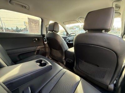 2025 Hyundai IONIQ 5 SEL AWD