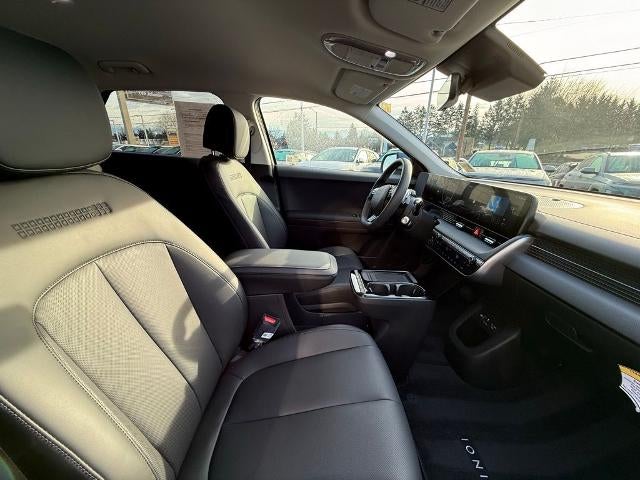 2025 Hyundai IONIQ 5 SEL AWD