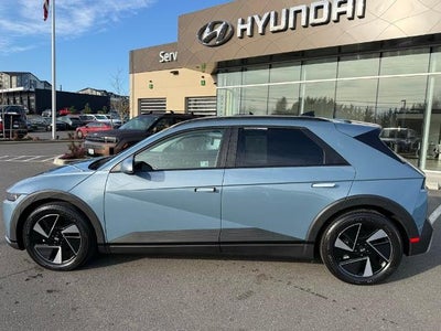 2025 Hyundai IONIQ 5 SEL AWD