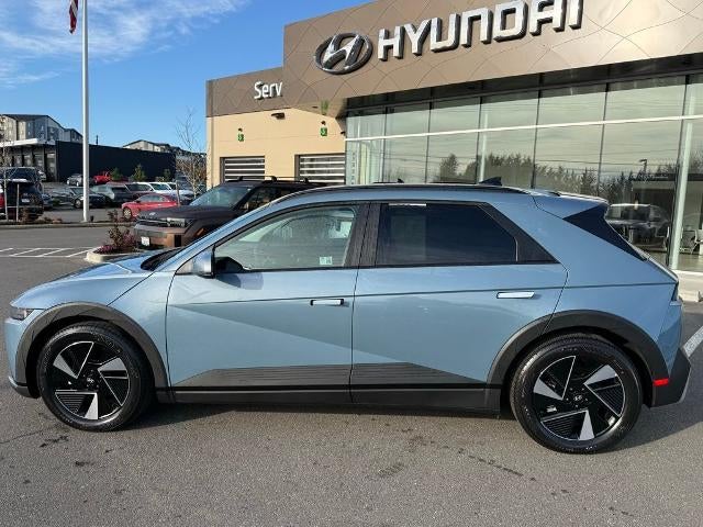 2025 Hyundai IONIQ 5 SEL AWD