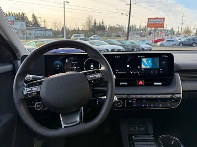 2025 Hyundai IONIQ 5 SEL AWD