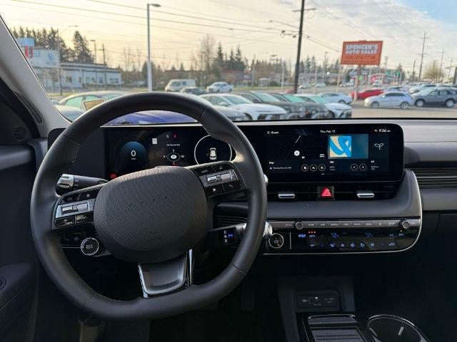 2025 Hyundai IONIQ 5 SEL AWD