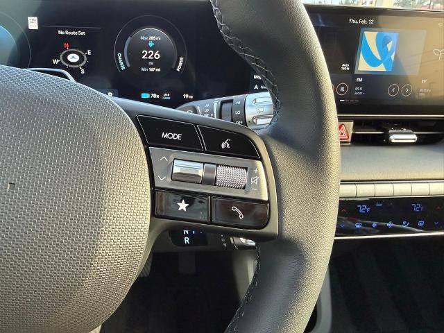 2025 Hyundai IONIQ 5 SEL AWD