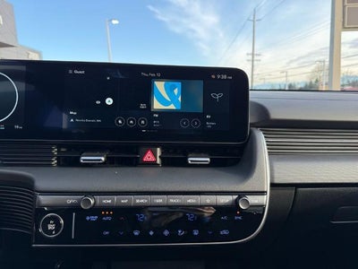 2025 Hyundai IONIQ 5 SEL AWD